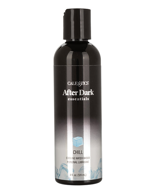 After Dark Essentials Chill Cooling Water-Based Lubricant Product Image.