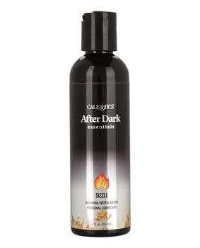 Lubricante ultracalentador Sizzle After Dark Essentials - Featured Product Image
