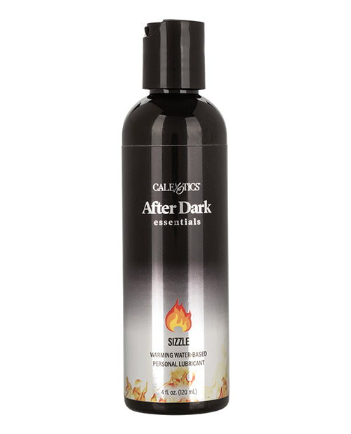 After Dark Essentials Sizzle 超暖潤滑劑 Product Image.