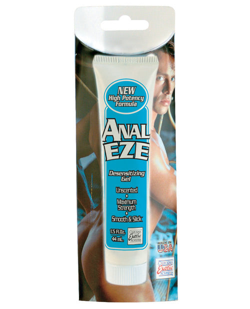 Anal Eze Cream - Ultimate Anal Pleasure Cream - featured product image.