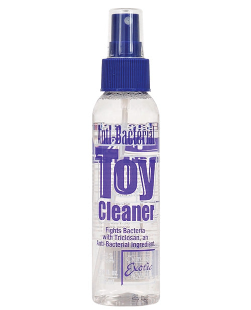 Anti-Bacterial Toy Cleaner - Ultimate Hygiene in a Bottle - featured product image.