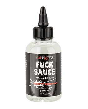 Fuck Sauce Water-Based Lubricant - 4 oz - Featured Product Image