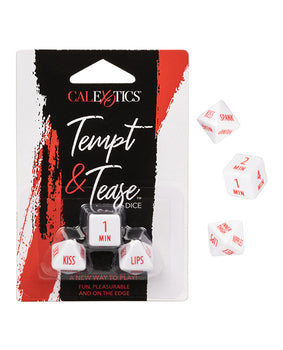 Tempt & Tease Dice: Ignite Passion 🔥 - Featured Product Image