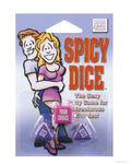 Spicy Dice: Erotic Adventure Game