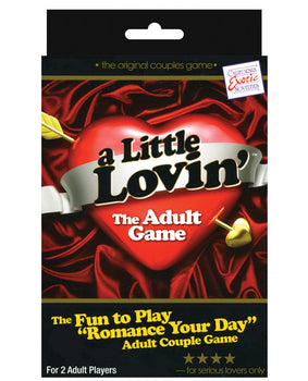 A Little Lovin' Couples Card Game - Featured Product Image
