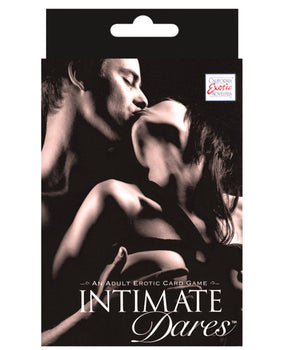 Intimate Dares: Sensuous Card Game - Featured Product Image