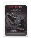 Nipple Play Nipplettes: abrazaderas impermeables personalizables