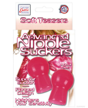 Nipple Play Advanced Nipple Suckers: Sensory Bliss - Featured Product Image