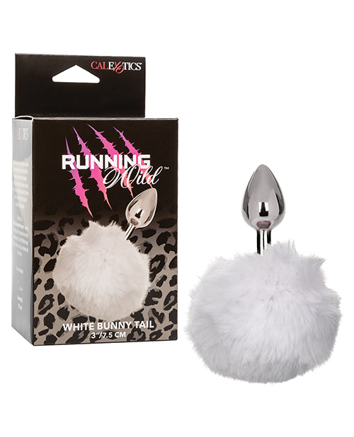 Shop for the Running Wild Bunny Tail Anal Probe at My Ruby Lips