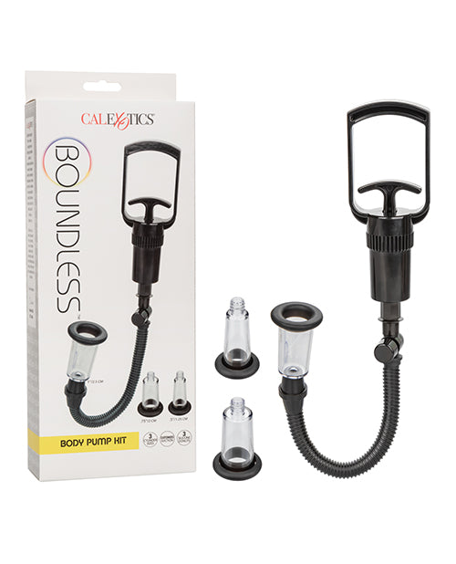 Boundless Customisable Suction Body Pump Kit - featured product image.