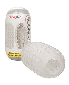 Boundless Reversible Nubby Stroker: Versatile Pleasure & Superior Suction - Featured Product Image