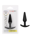 Boundless Slim Silicone Anal Plug - Ultimate Pleasure Journey