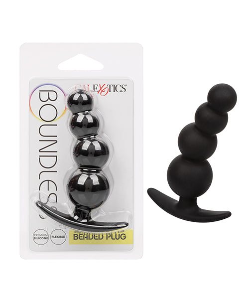 Boundless Beaded Pleasure Plug - featured product image.