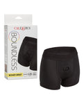 Boundless Boxer Brief Harness - Black (L/XL)