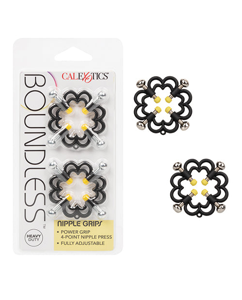 Boundless Nipple Grips: Elevate Your Sensations - featured product image.