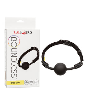 Boundless Ball Gag: Ultimate Sensory Control - Featured Product Image