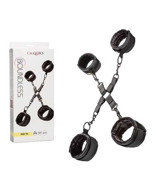 Boundless Hog Tie - Ultimate Adjustable Restraint Set - featured product image.