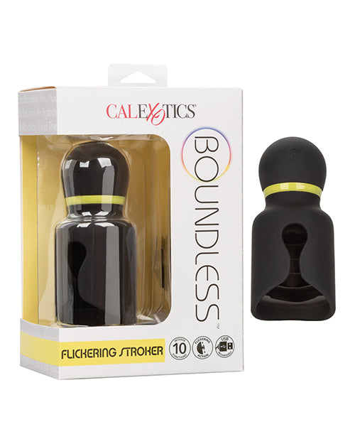 Boundless Flickering Stroker: Ultimate Pleasure Experience Product Image.
