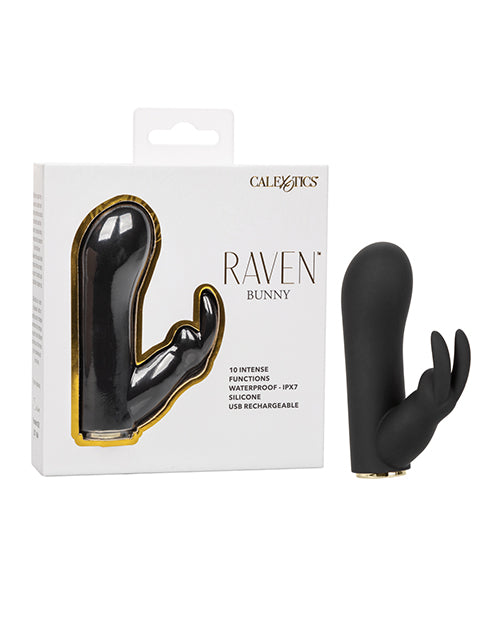 Raven Bunny: Ultimate Pleasure Mini Massager - featured product image.