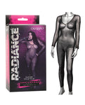 Traje de cuerpo completo sin entrepierna Radiance Plus Size