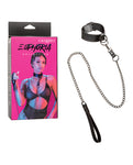 Euphoria Collection Collar & Chain Leash: A Dance of Elegance and Desire