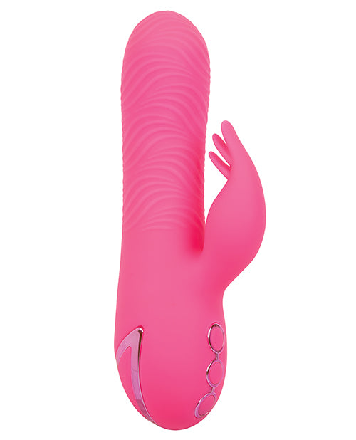 California Dreaming Sacramento Sweetie Dual Vibrator & Rotating Stimulator - featured product image.