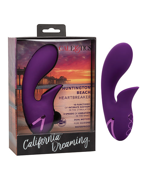 Shop for the California Dreaming Huntington Beach Heartbreaker: Ultimate Pleasure Companion at My Ruby Lips