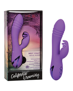California Dreaming West Coast Wave Rider: Ocean-Inspired Pleasure Powerhouse