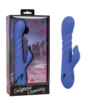 California Dreaming L.A. Love: Ultimate Pleasure Massager - Triple Power Motors - Featured Product Image