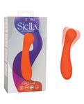 Stella Red Liquid Silicone G-Wand: Precision Pleasure