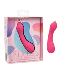 Pixies Ripple in Pink: Comfort & Style Combined!