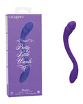 Pretty Little Wands Charmer: 10-Speed Purple Pleasure Wand