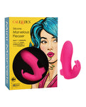 Mini Marvels Silicone Marvelous Pleaser: Embrace Blissful Intimacy