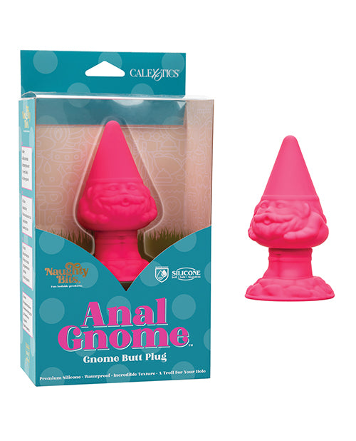 Naughty Bits Anal Gnome Butt Plug: A Whimsical Journey of Pleasure - featured product image.