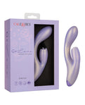 G-Love G-Kiss - Purple: The Ultimate Dual Stimulating Massager for Unforgettable Pleasure