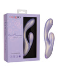 G-Love G-Thumper Dual Stimulating Massager in Sensational Purple