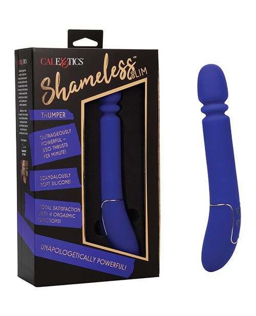 Shameless Slim Thumper: The Ultimate Thrusting Pleasure Device - featured product image.