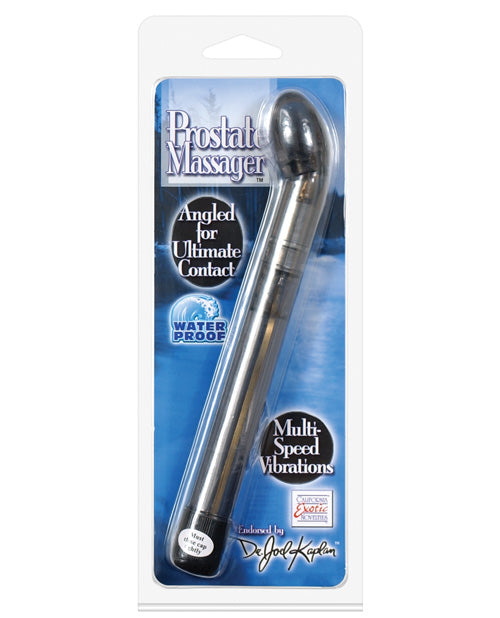 Dr Joel Kaplan 7.5" Prostate Massager - Expert-Endorsed Intimate Pleasure - featured product image.