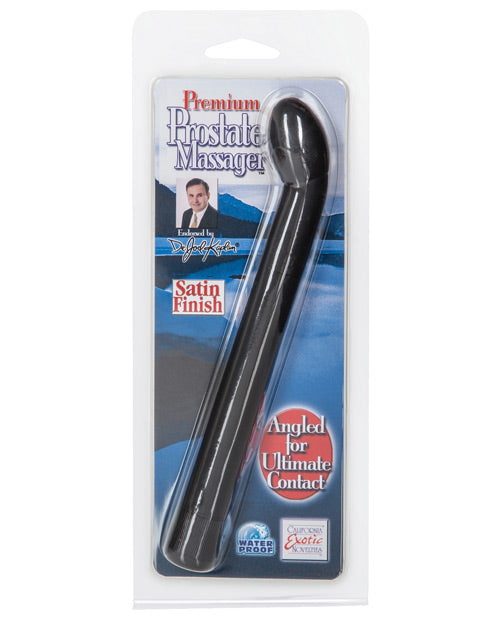 Dr. Joel Premium Prostate Massager - Ignite Sensational Pleasure - featured product image.