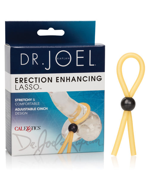 Dr. Joel Kaplan Ivory Erection Enhancing Lasso Ring Product Image.