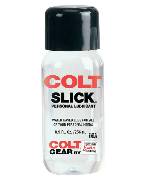 Colt Slick Latex-Compatible Personal Lube - featured product image.
