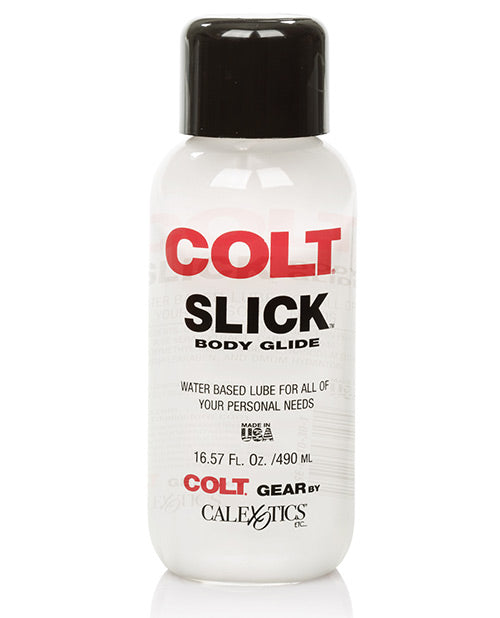 Shop for the COLT Slick Lube: Sensual, Safe, Slippery at My Ruby Lips
