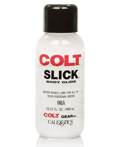 COLT Slick Lube: Sensual Water-Based Personal Lubricant - featured product image.