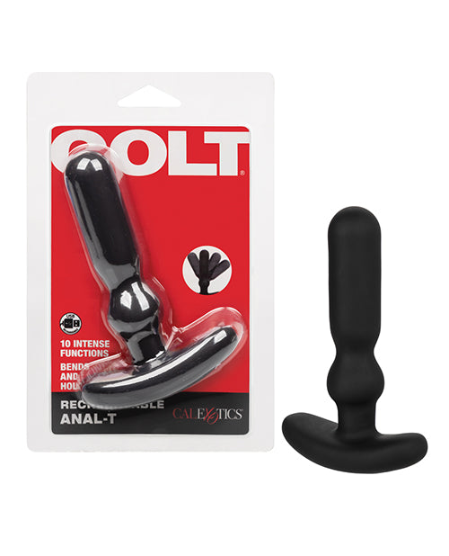 Colt® Rechargeable Anal-T: Personalised Pleasure & Maximum Stimulation - featured product image.