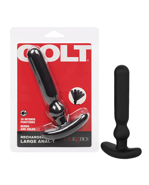 Colt 可充電大型肛門 T：保證強烈的快感 Product Image.