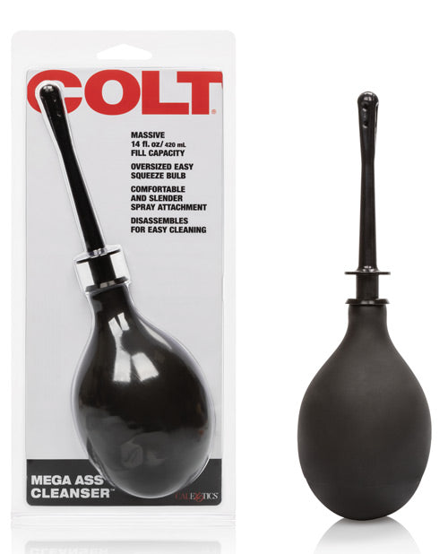 Colt® Mega Ass Cleanser - Black - featured product image.