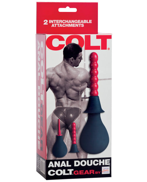 COLT Anal Douche - Ultimate Cleaning System Product Image.