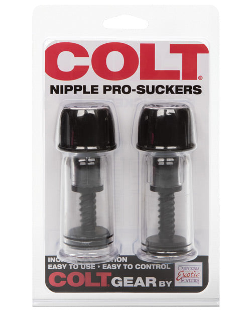 CalExotics Colt Nipple Pro Suckers - featured product image.