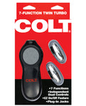 COLT 7-Function Twin Turbo Bullet Set