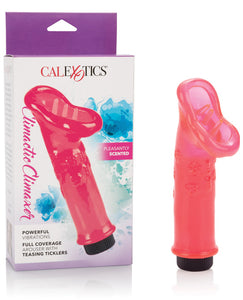 Red Climactic Climaxer: Triple Stimulation Sensation